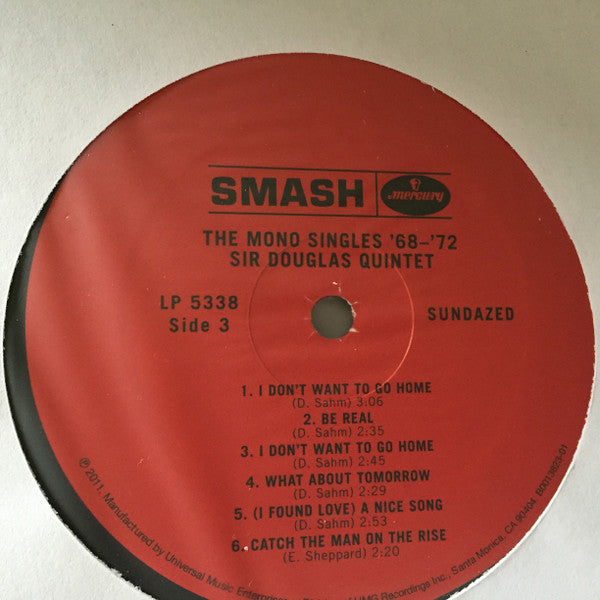 The Mono Singles ’68–’72 | Mint (M) Mint (M) - FOLK