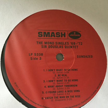 The Mono Singles ’68–’72 | Mint (M) Mint (M) - FOLK