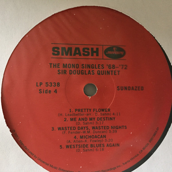 The Mono Singles ’68–’72 | Mint (M) Mint (M) - FOLK