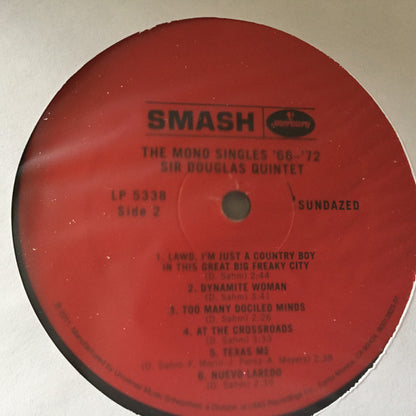 The Mono Singles ’68–’72 | Mint (M) Mint (M) - FOLK