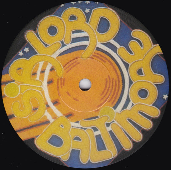 Sir Lord Baltimore - Sir Lord Baltimore | Mint (M) Mint (M) - METAL