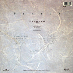 Clannad Sirius LP Near Mint (NM or M-) Near Mint (NM or M-)