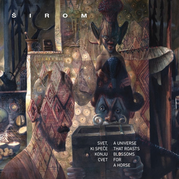 A Universe that Roasts Blossoms for a Horse [Import] | Mint (M) Mint (M) - JAZZ *NEW*