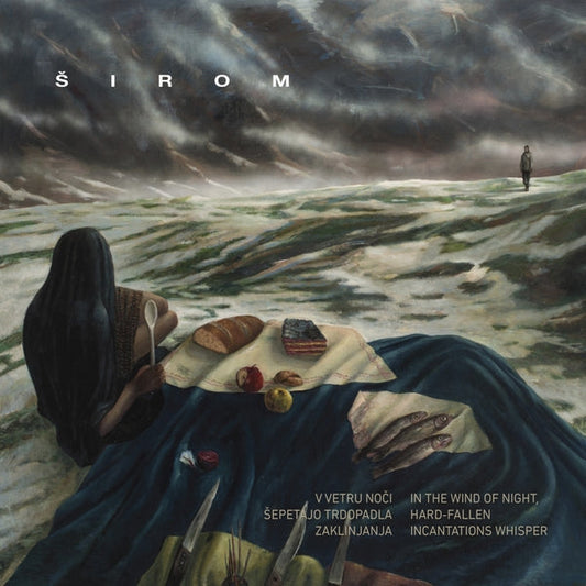 Hard-Fallen Incantations Whisper [2Lp] In The Wind Of Night |
