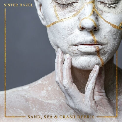 Sand, Sea & Crash Debris (Limited Edition, Gold Vinyl) |