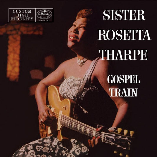 Sister Rosetta Tharpe - Gospel Train (Verve Vault Series) (180G) [LP] |