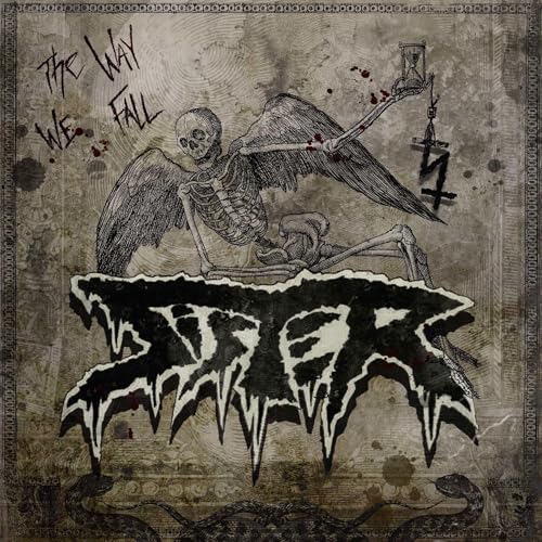 The Way We Fall [Bone Lp] |