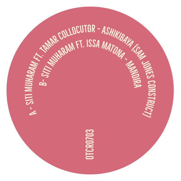SITI MUHARAM - Ashikibaya ft. Tamar Collocutor |