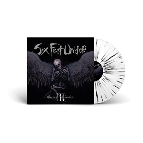 Graveyard Classics Iii (White W/ Black Splatter Vinyl) |