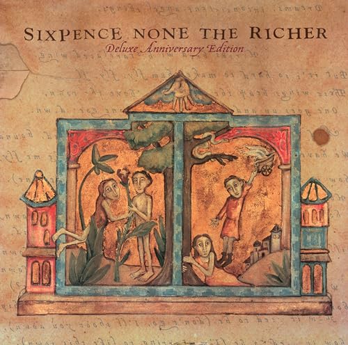 Sixpence None The Richer (Deluxe Anniversary Edition) | Mint (M) Mint (M) - ROCK *SEALED*
