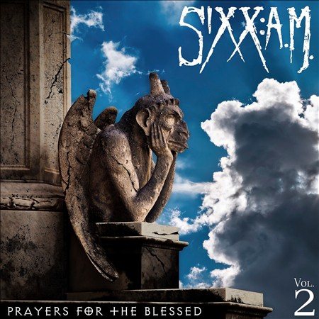 Sixx:a.M. - PRAYERS FOR THE BLESSED |