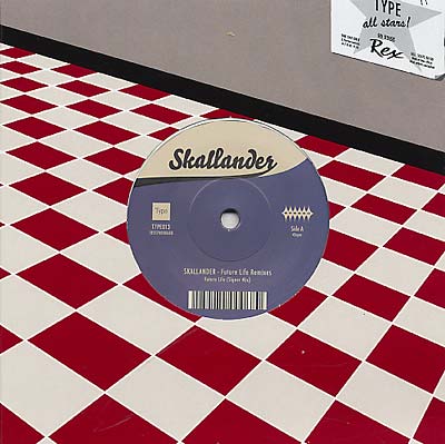 SKALLANDER - Future Life Remixes |