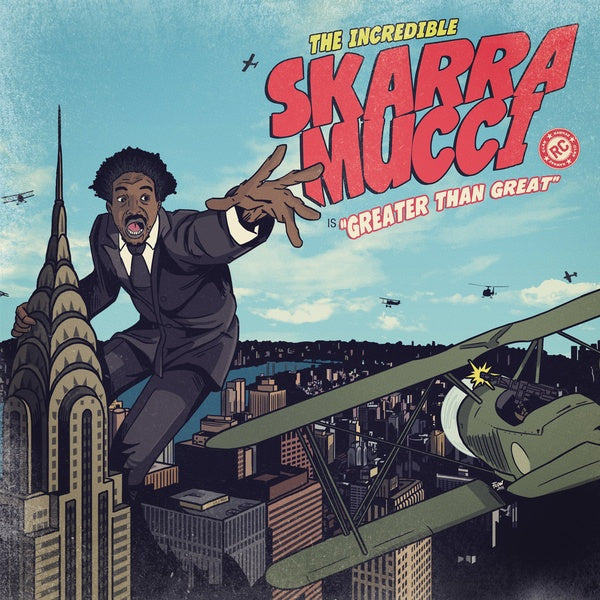 SKARRA MUCCI - Greater Than Great |