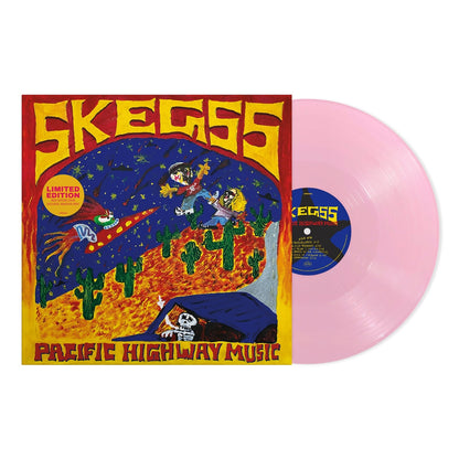 Pacific Highway Music (Indie Exclusive Limited Edition Magenta Vinyl) |