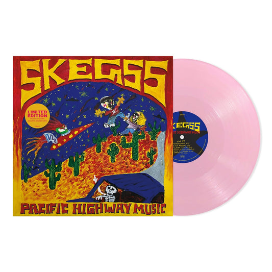 Pacific Highway Music (Indie Exclusive Limited Edition Magenta Vinyl) |