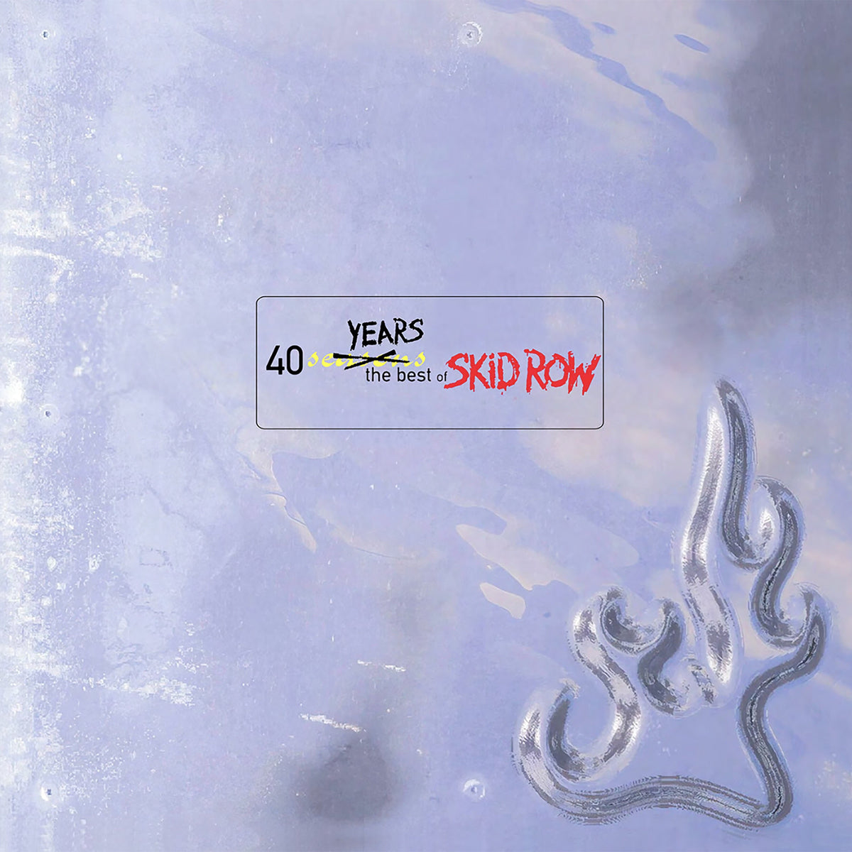 Skid Row - 40 Seasons: The Best of Skid Row [CD] |