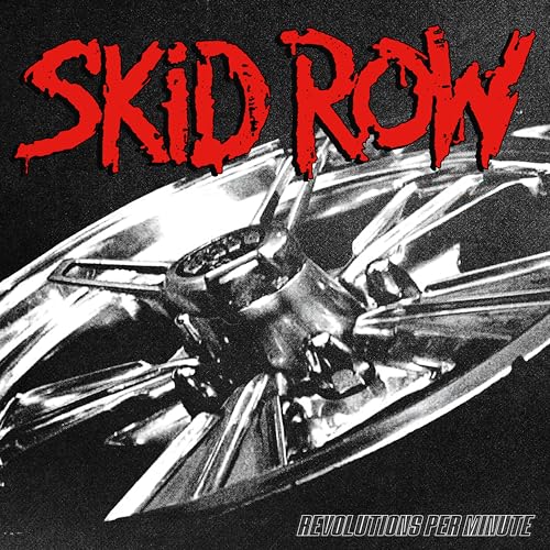 Revolutions Per Minute (Lp) |