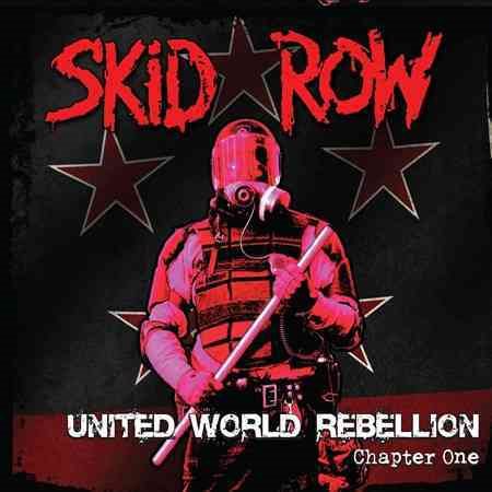 Skid Row - RISE OF THE DAMNATION ARMY - UNITED WORLD |