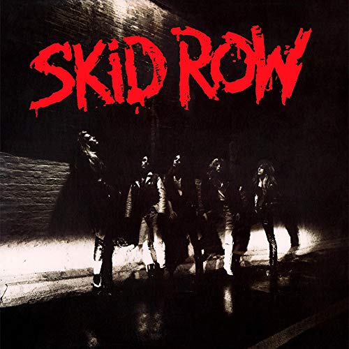Skid Row (180 Gram Vinyl, Colored Vinyl, Red, Audiophile, Limited Edition) |