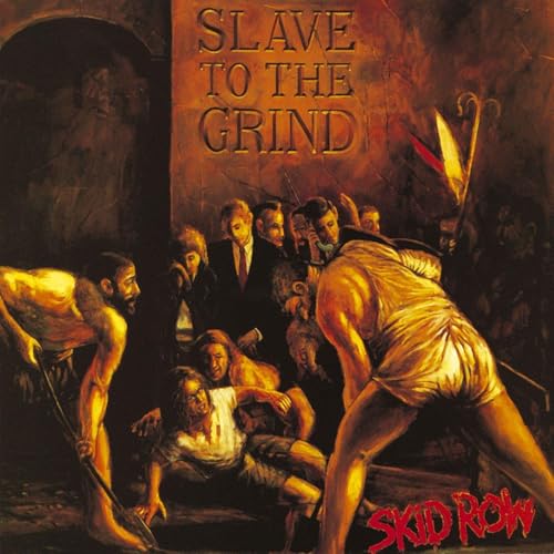 Slave To The Grind [2LP] |