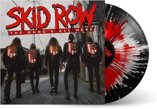 The Gang's All Here (Ltd Indie Excl Splatter Vinyl) | Mint (M) Mint (M) - METAL *SEALED/COLOR*