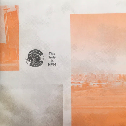 Öppna Landskap EP | Mint (M) Mint (M)