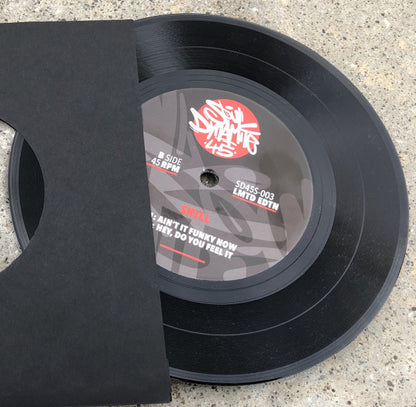 Yo, Strong People (7" VINYL) | Mint (M) Generic - HIP HOP *NEW*