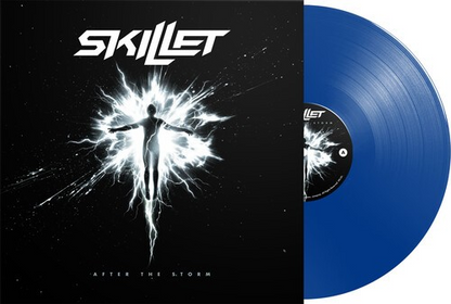 Skillet - After the Storm (Limited Edition, Indie Exclusive, Blue Colored Vinyl) |