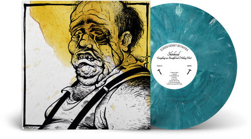 Skinhead - Everything Was Beautiful, And Nothing Hurt [Silver, Teal Vinyl] |