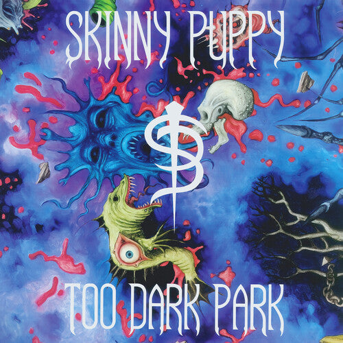 Too Dark Park (Black, 140 Gram Vinyl) |
