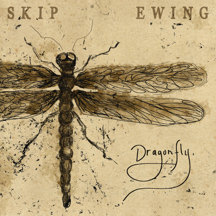 Skip Ewing - Dragonfly |