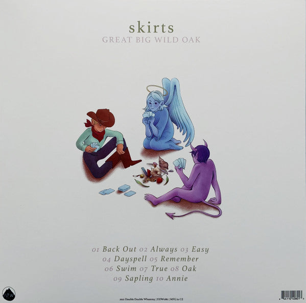 Great Big Wild Oak | Mint (M) Mint (M) - ALT/INDIE *COLOR*