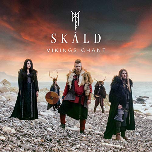 Vikings Chant (Alfar Fagrahvél Edition) |