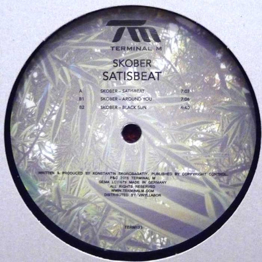 Satisbeat | Mint (M) Generic - TECH HOUSE