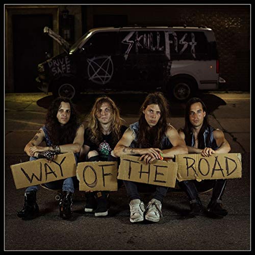 Skull Fist - WAY OF THE ROAD |