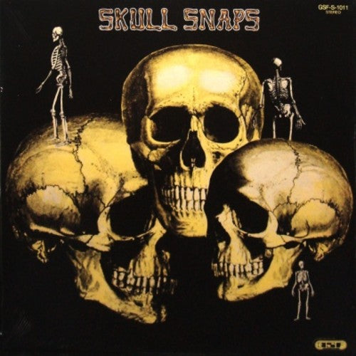 Skull Snaps | Mint (M) Mint (M)