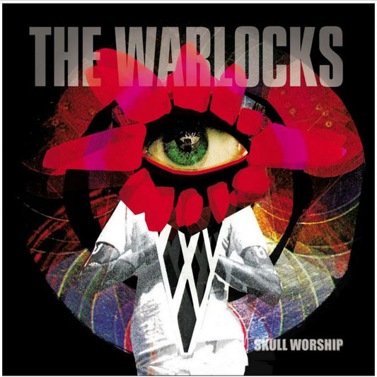 Warlocks, The - Skull Worship (CD) |