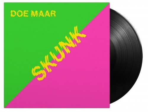 Doe Maar - Skunk (180G, Featuring "Sinds 1 Dag Of 2" & "Nederwiet") [Black Vinyl] |