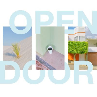 Open Door | Mint (M) Mint (M)