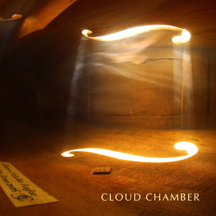 Cloud Chamber Gavin Greenaway & Caroline Dale - Skylines |