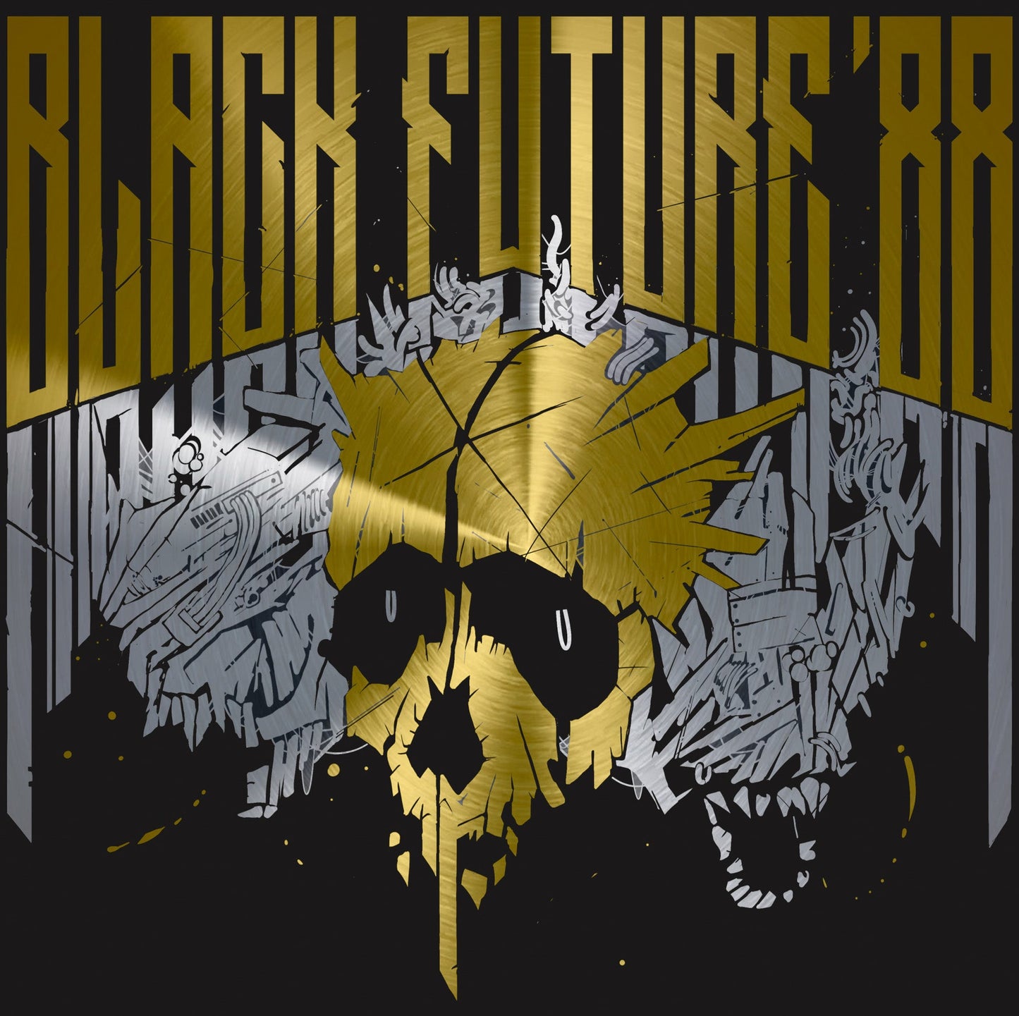 SKYMELT - Black Future ‘88 (Original Soundtrack) |