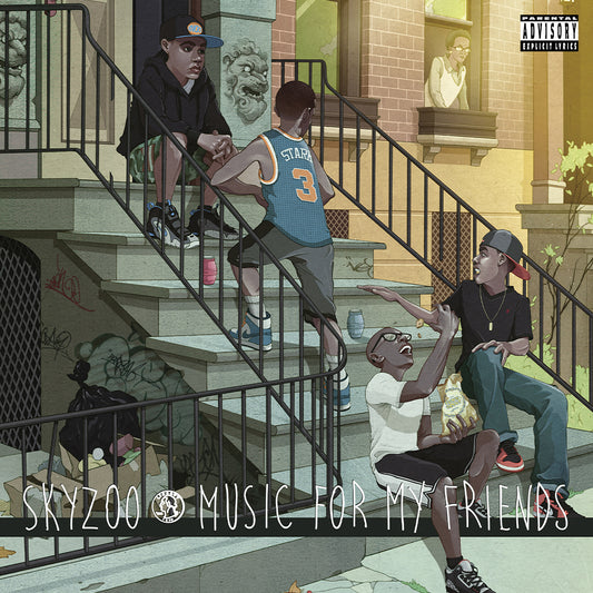 Music For My Friends (2Lp) |