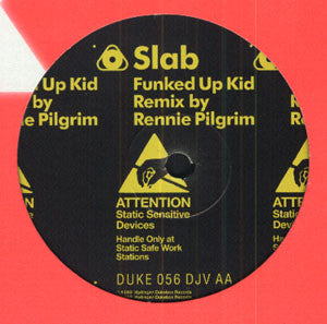 Funked Up Kid | Very Good Plus (VG+) Near Mint (NM) - BREAKS / USED *VERY GOOD+*
