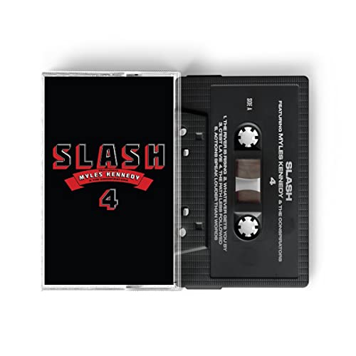 4 (feat. Myles Kennedy and The Conspirators) |