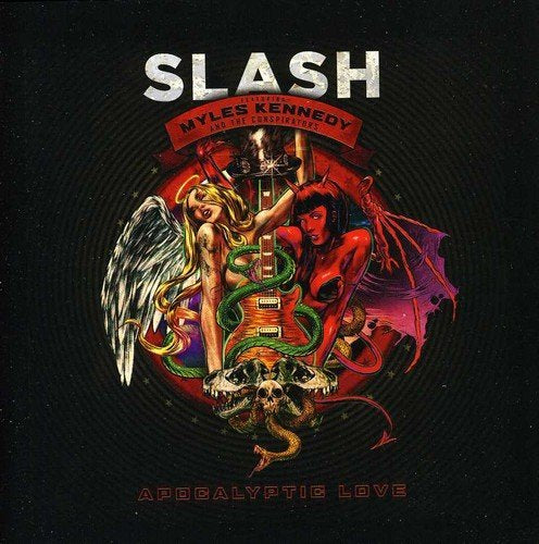 Slash - Apocalyptic Love [Import] |