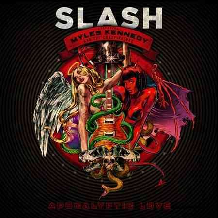 Slash Feat. Myles Ke - APOCALYPTIC LOVE DEL |