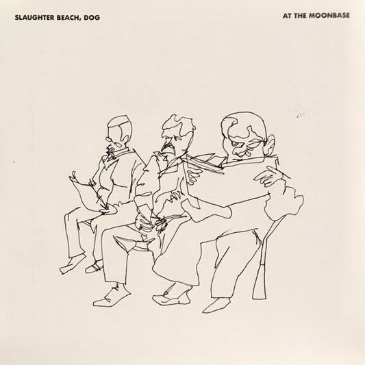 At The Moonbase | Mint (M) Mint (M) - ALT/INDIE