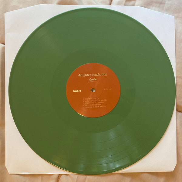Slaughter Beach, Dog - Birdie | Mint (M) Mint (M) - ALT/INDIE *COLOR*