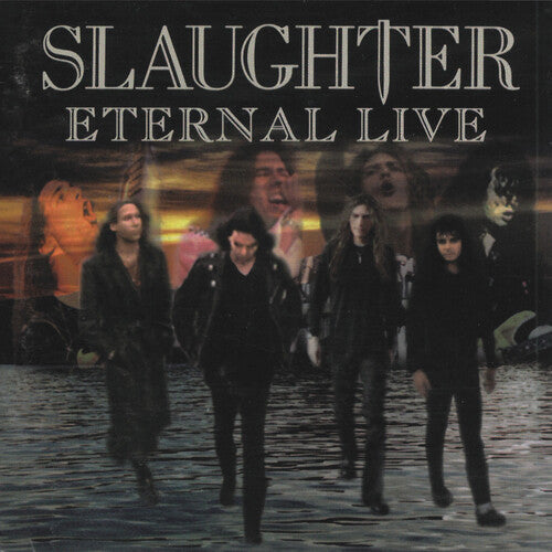 Slaughter - Eternal Live (180G) [Color Vinyl] |