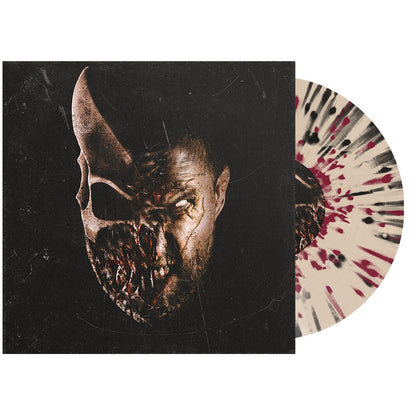 Grizzly [Bone/Black-Burgundy Splatter Lp] |